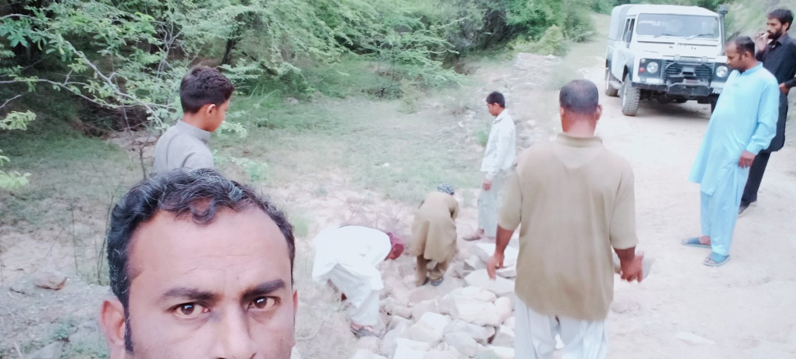 Social Service Photo